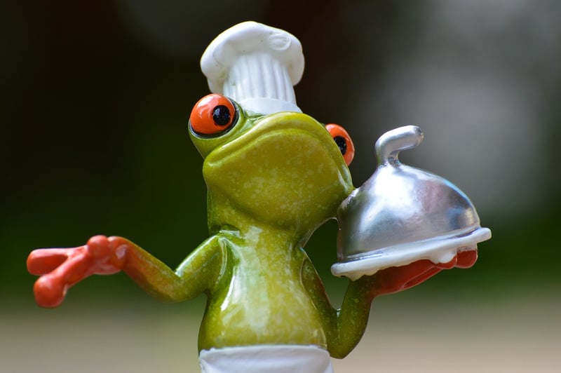 Gourmet Escapades